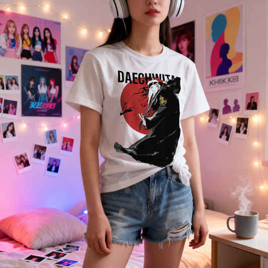 BTS Suga Daechwita | Unisex Standard T-Shirt