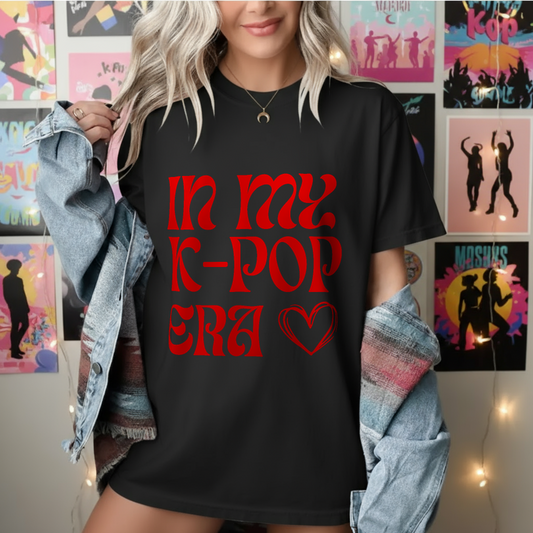 In My K-Pop Era | Unisex Classic T-Shirt