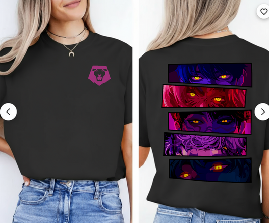 KPop Saja Boys | Unisex Standard T-Shirt