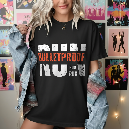 BTS Run Bulletproof | Unisex Classic T-Shirt
