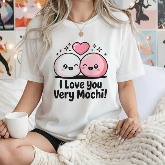 Love Mochi | Unisex Standard T-Shirt