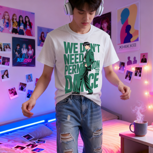 BTS Permission To Dance | Unisex Standard T-Shirt