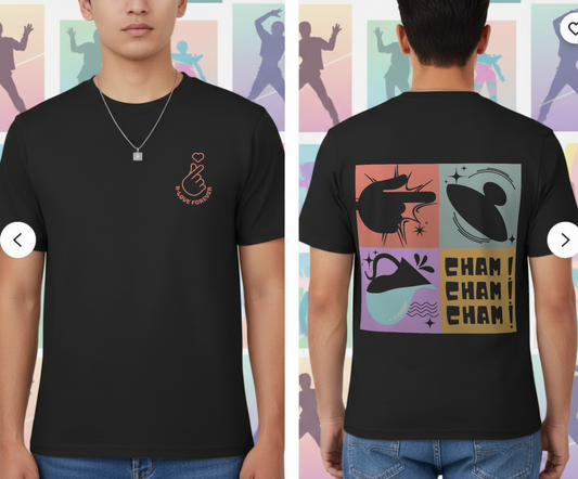 Cham Cham Cham | Unisex Classic T-Shirt