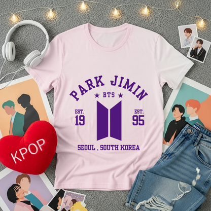 BTS Park Jimin | Unisex Standard T-Shirt