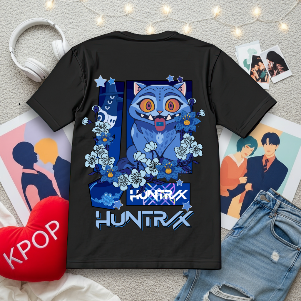 Derpy & Sussie | Unisex Oversized T-Shirt