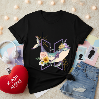 BTS Whale | Unisex Standard T-Shirt
