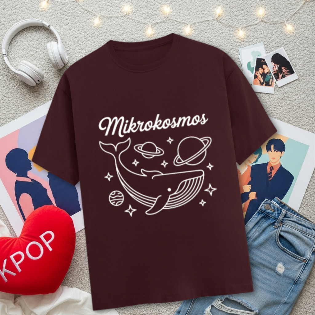 BTS Mikrokosmos | Unisex Classic T-Shirt