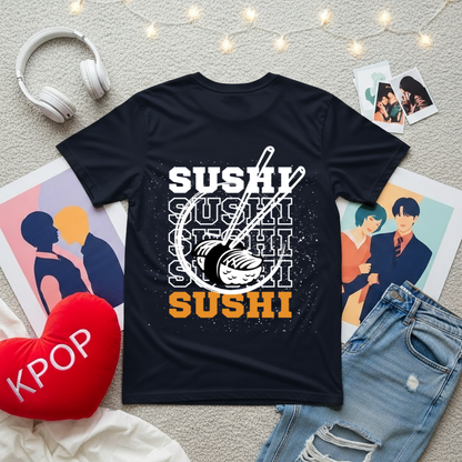 Sushi | Unisex Oversized T-Shirt