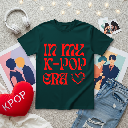 In My K-Pop Era | Unisex Classic T-Shirt