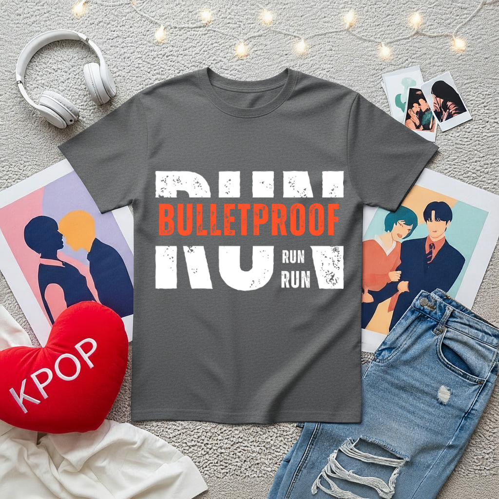 BTS Run Bulletproof |  Unisex Classic T-Shirt
