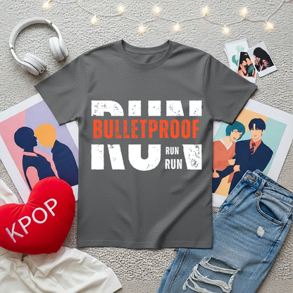 BTS Run Bulletproof |  Unisex Classic T-Shirt