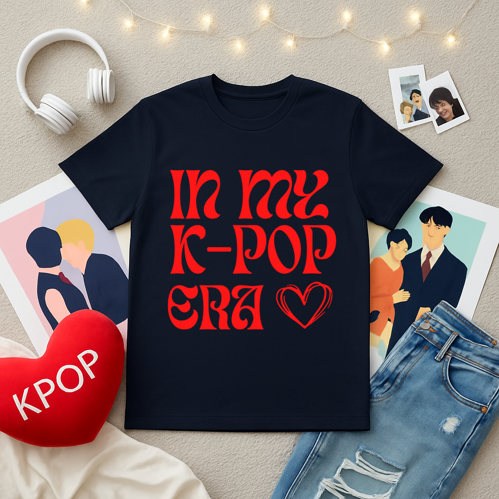 In My K-Pop Era | Unisex Classic T-Shirt