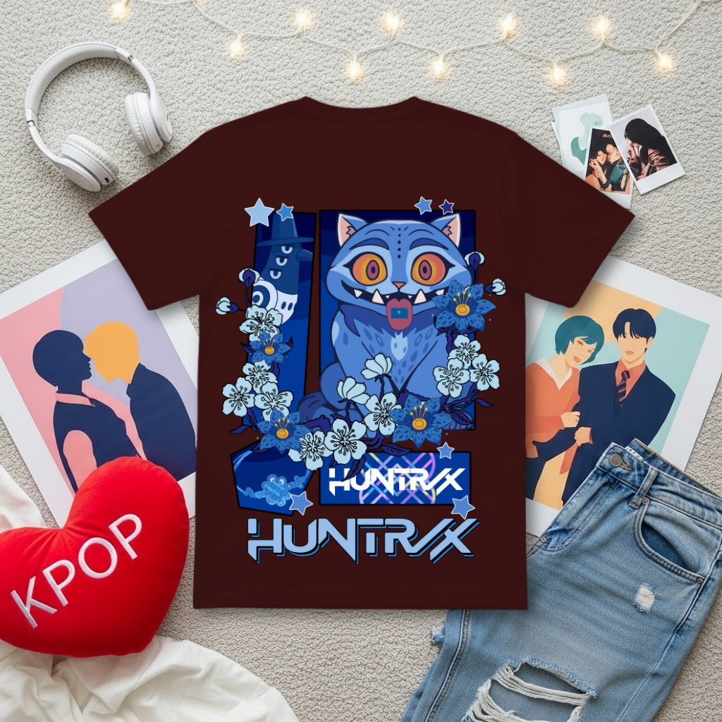 Derpy & Sussie | Unisex Oversized T-Shirt