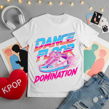 Dance Floor Domination | Unisex Oversized T-Shirt