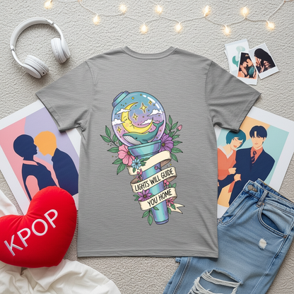 BTS Army Bomb | Unisex Oversized T-Shirt