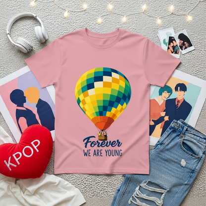 BTS Forever We Are Young | Unisex Classic T-Shirt