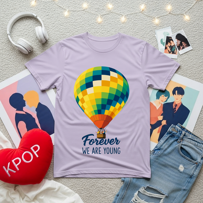 BTS Forever We Are Young | Unisex Classic T-Shirt