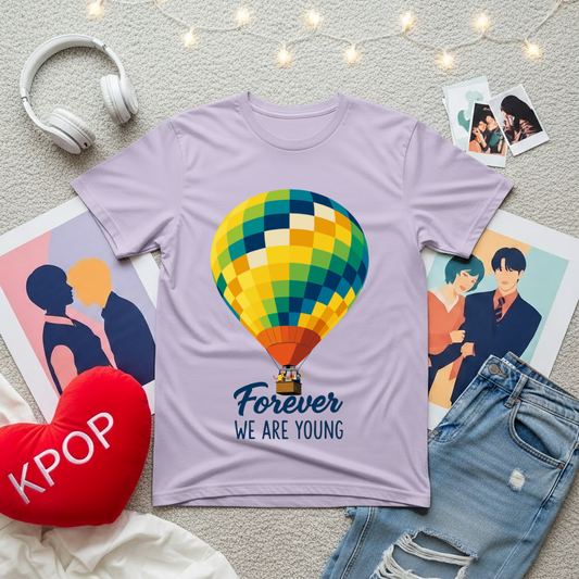 BTS Forever We Are Young | Unisex Classic T-Shirt