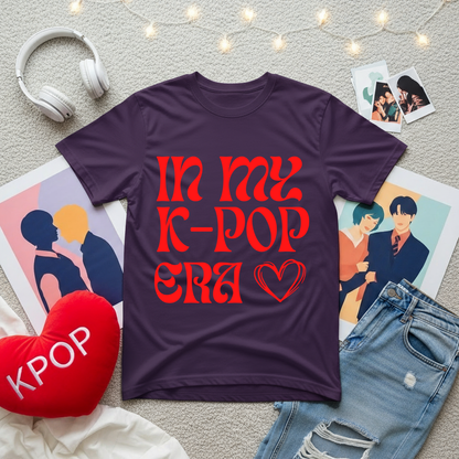 In My K-Pop Era | Unisex Classic T-Shirt