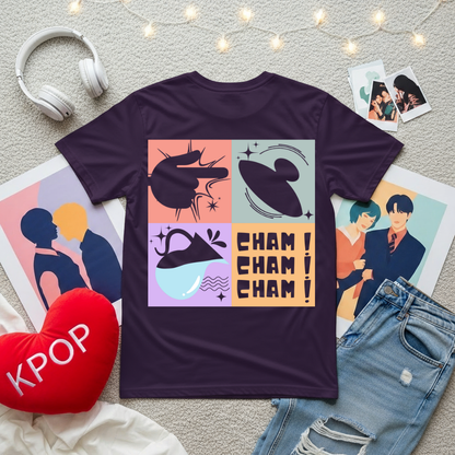 Cham Cham Cham | Unisex Classic T-Shirt