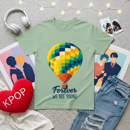 BTS Forever We Are Young | Unisex Classic T-Shirt
