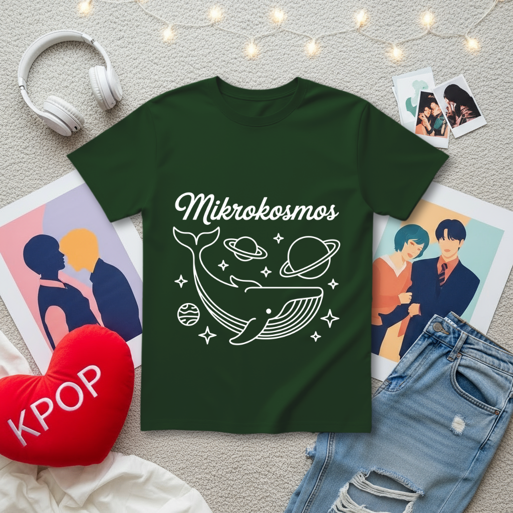 BTS Mikrokosmos | Unisex Classic T-Shirt