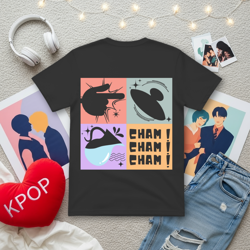 Cham Cham Cham | Unisex Classic T-Shirt