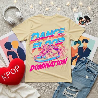 Dance Floor Domination | Unisex Oversized T-Shirt