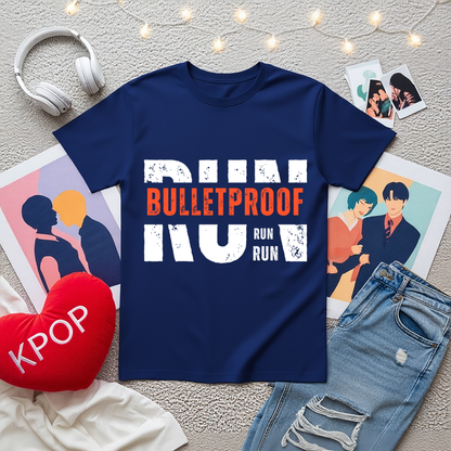 BTS Run Bulletproof |  Unisex Classic T-Shirt
