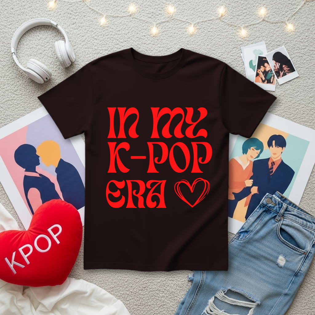 In My K-Pop Era | Unisex Classic T-Shirt