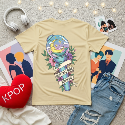 BTS Army Bomb | Unisex Oversized T-Shirt