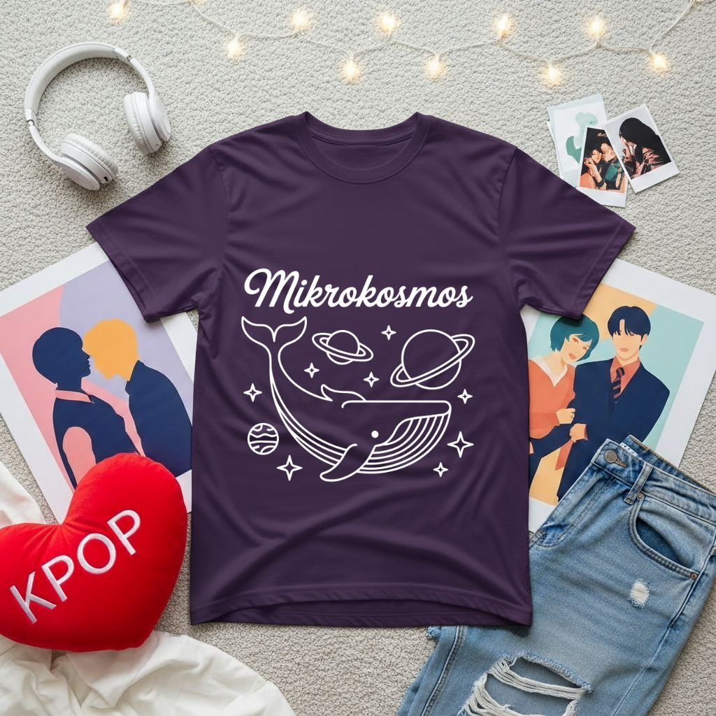 BTS Mikrokosmos | Unisex Classic T-Shirt
