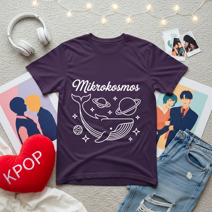 BTS Mikrokosmos | Unisex Classic T-Shirt