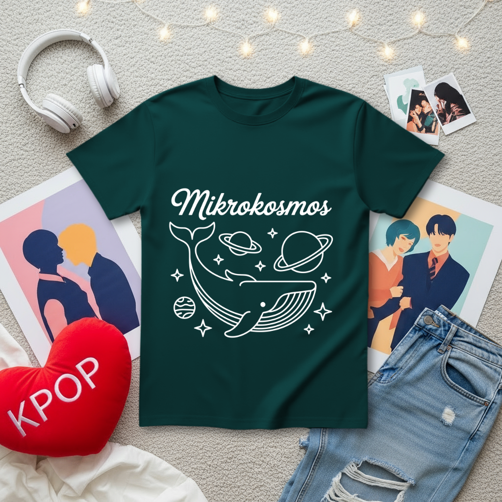 BTS Mikrokosmos | Unisex Classic T-Shirt