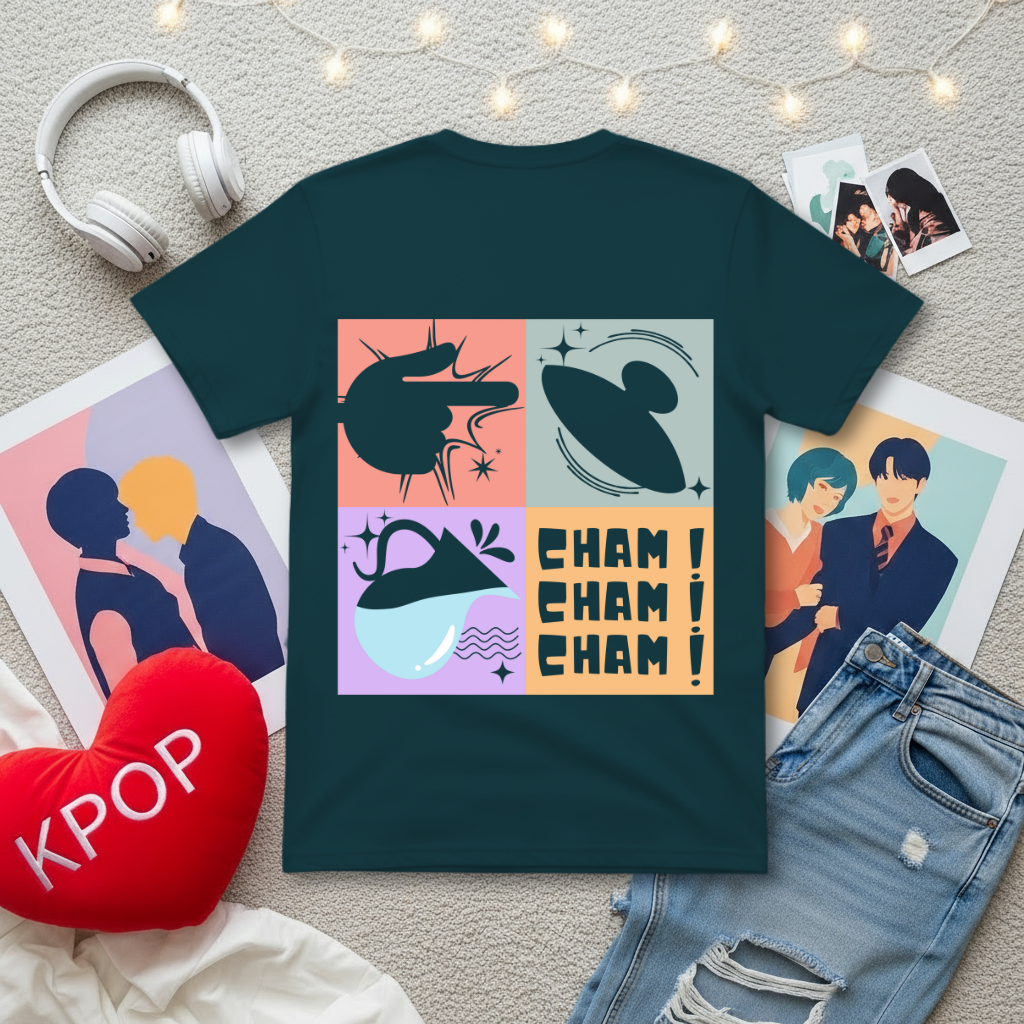 Cham Cham Cham | Unisex Classic T-Shirt