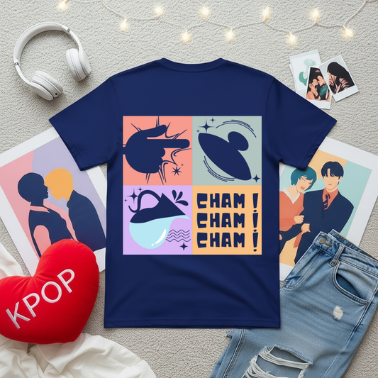 Cham Cham Cham | Unisex Classic T-Shirt