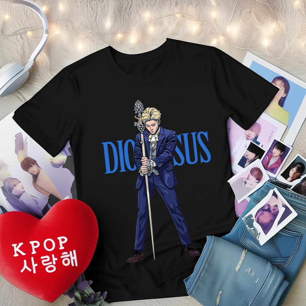 BTS Dionysus | Unisex Standard T-Shirt