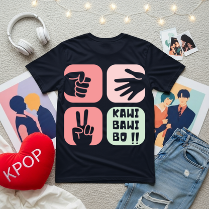Kawi Bawi Bo | Unisex Oversized T-Shirt