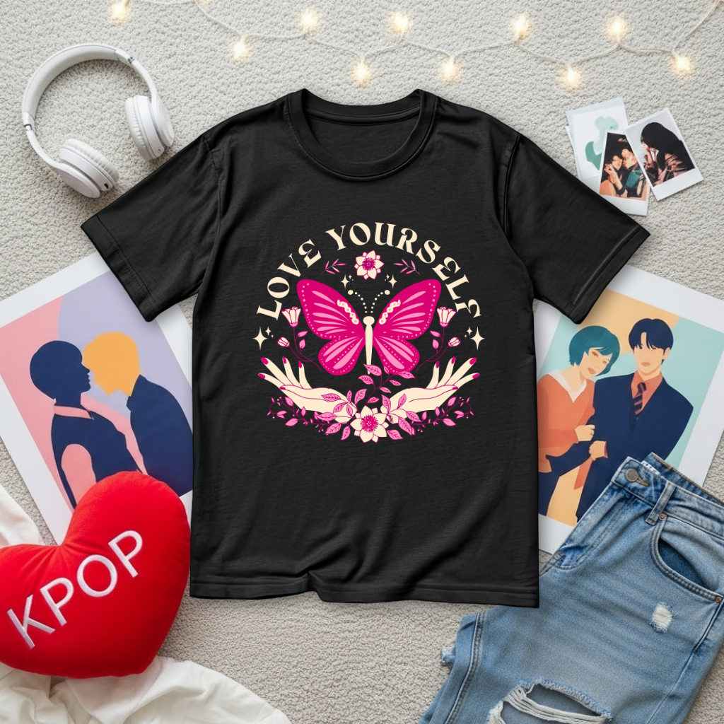 BTS Love Yourself | Unisex Standard T-Shirt
