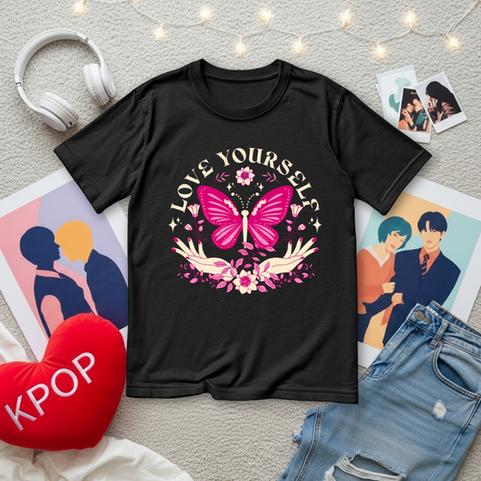 BTS Love Yourself | Unisex Standard T-Shirt