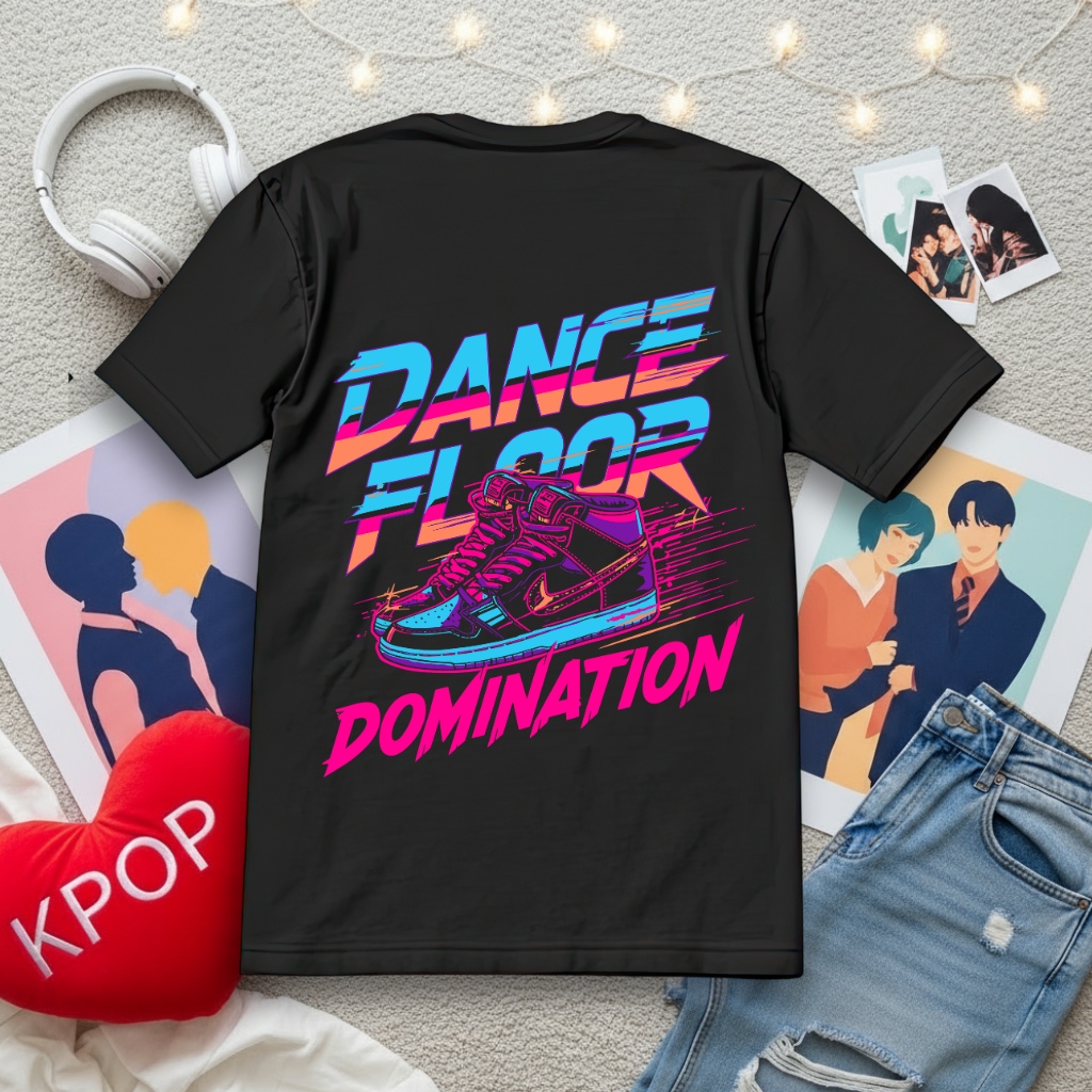 Dance Floor Domination | Unisex Oversized T-Shirt