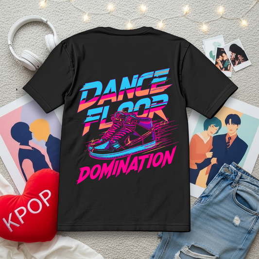 Dance Floor Domination | Unisex Oversized T-Shirt