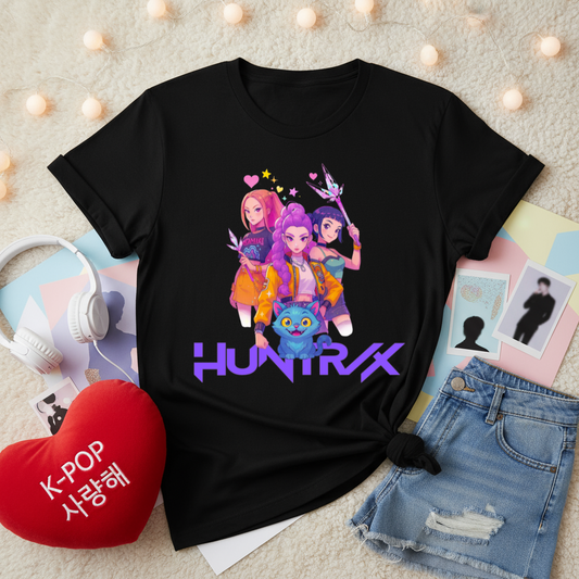 KPop Huntrix | Unisex Standard T-Shirt