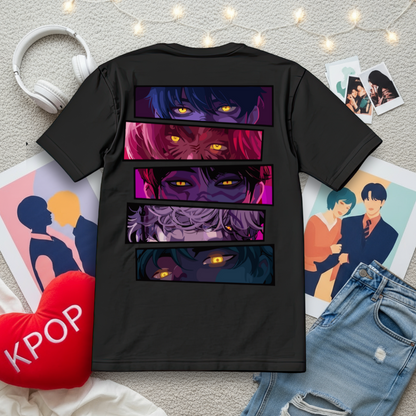KPop Saja Boys | Unisex Standard T-Shirt