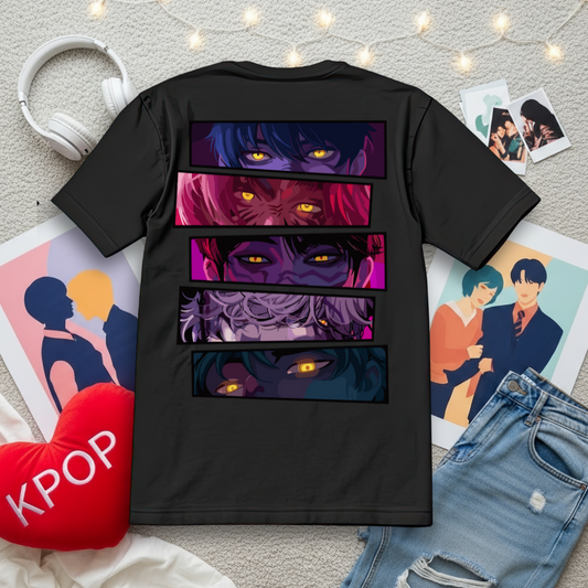 KPop Saja Boys | Unisex Standard T-Shirt