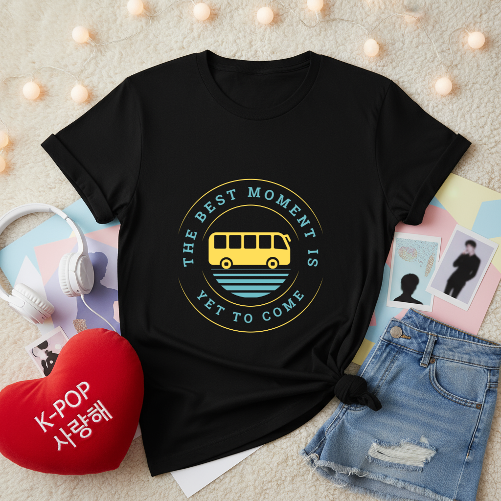 BTS Best Yet to Come | Unisex Standard T-Shirt