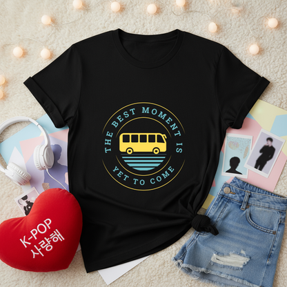 BTS Best Yet to Come | Unisex Standard T-Shirt