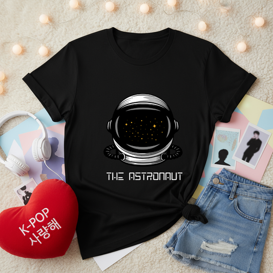 BTS Astronaut | Unisex Standard T-Shirt