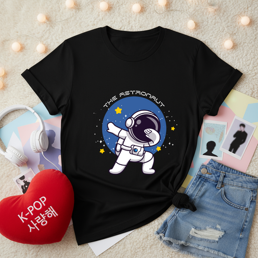 BTS The Astronaut | Unisex Standard T-Shirt