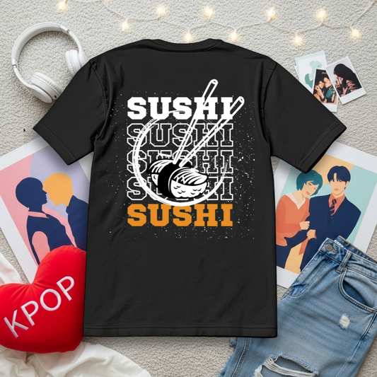 Sushi | Unisex Oversized T-Shirt